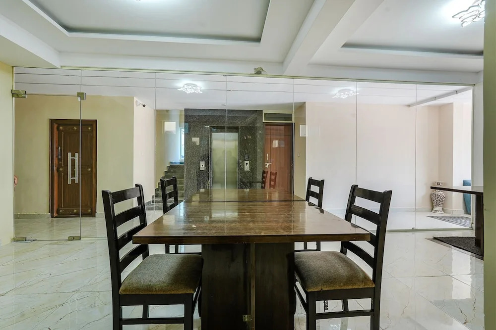 FabHotel Crystal Suites - Marathahalli