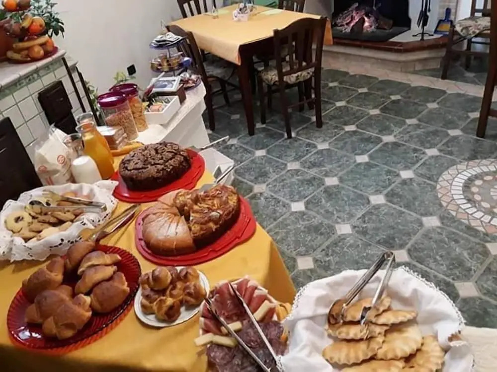 B&b Gennargentu