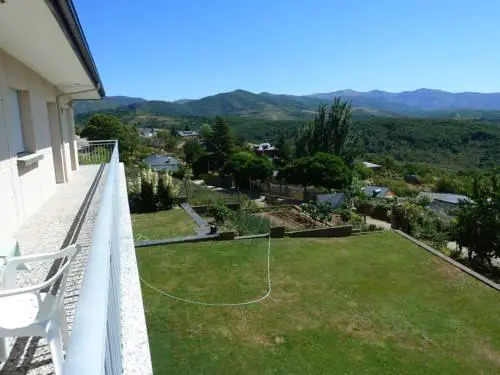 Pension Riego de Ambros