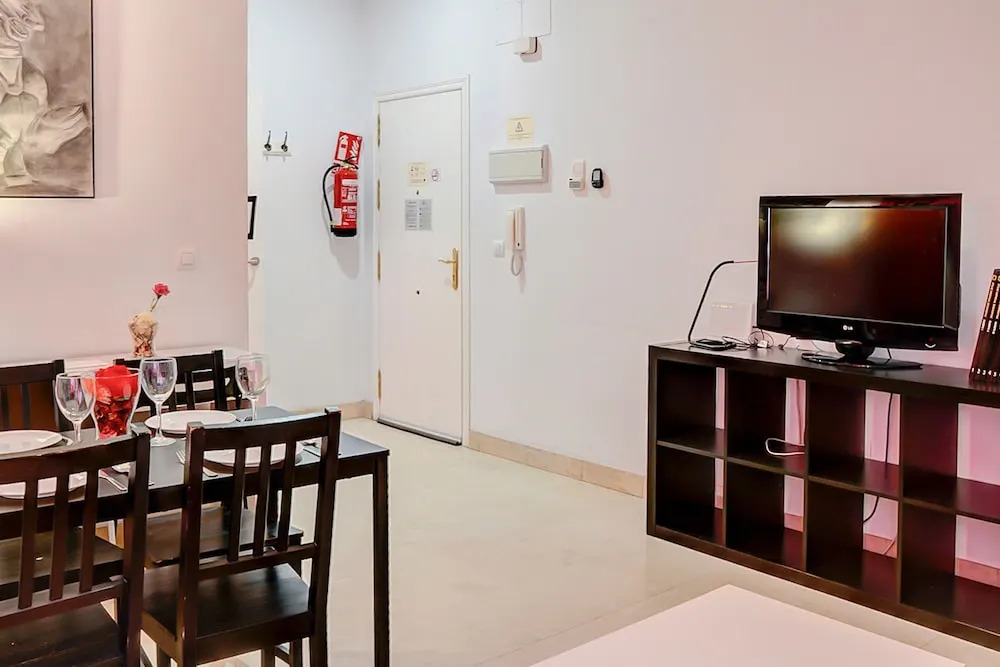 Deluxe Apartment Delicias