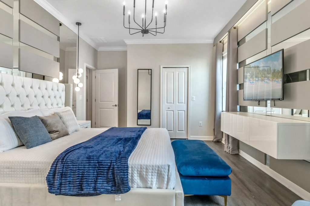 9 Bedrooms 5 Bathrooms Champions Gate 1545MB