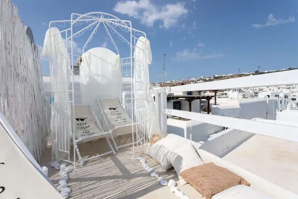 aníko suites Chora