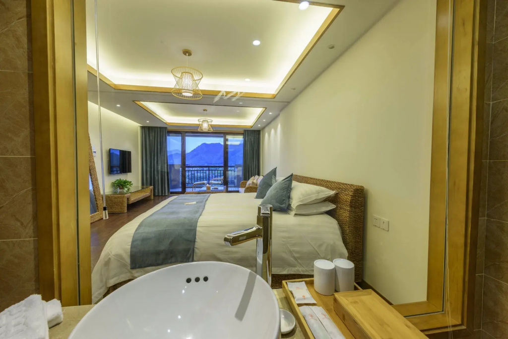 Qiandao Lake City Home Home Sanctum
