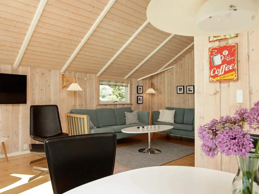5 Person Holiday Home in Esbjerg V-by Traum