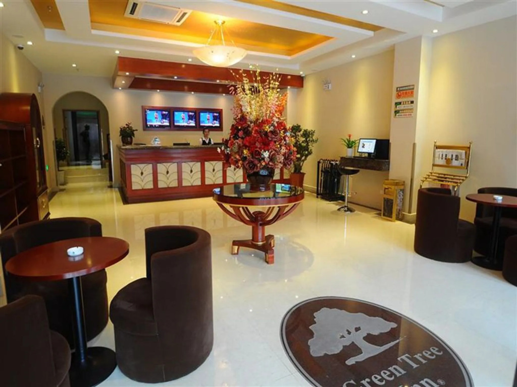 GreenTree Inn Huaian West Huaihai Road Hotel