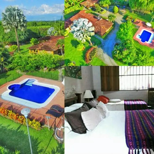 Finca Hotel La Negrita