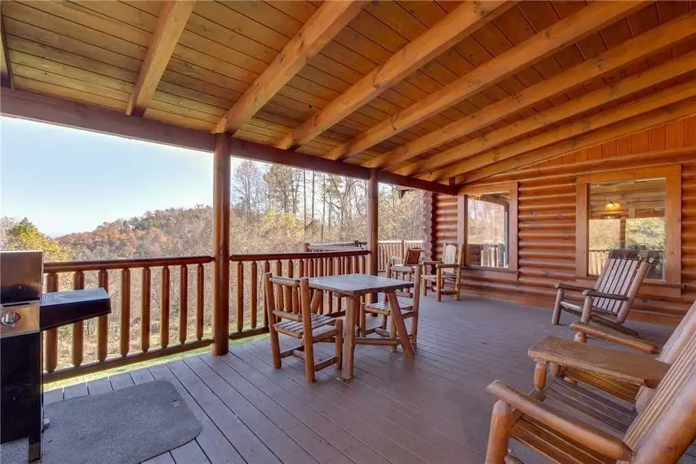 Lookout Lodge - Five Bedroom Cabin