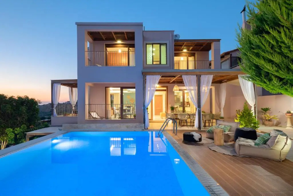Rea Villa, a Serene Sanctuary, By ThinkVilla