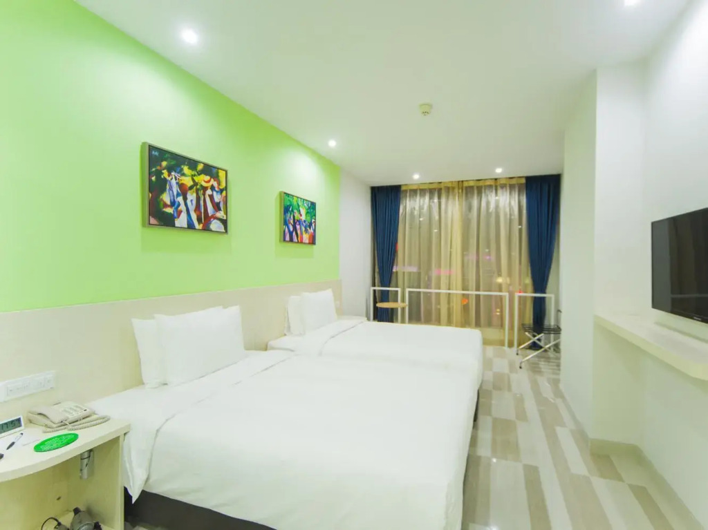 Gtel Rock City Qingdao Hotel