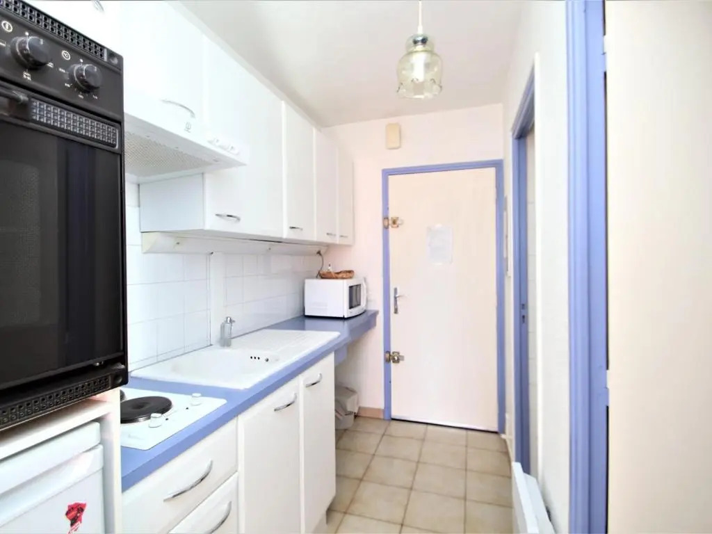 Appartement Banyuls-Sur-Mer, 1 Pièce, 2 Personnes - Fr-1-309-73