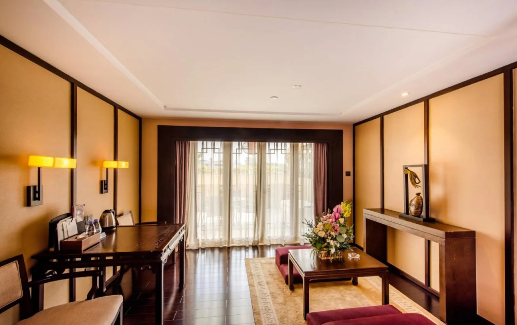 Xiang Yun Sha Garden Hotel Shunde