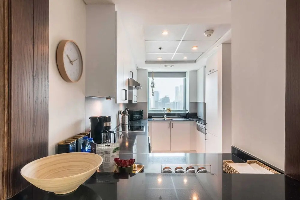 Guestready - Modern Apt w/ Beautiful City Views in Downtown Dubai