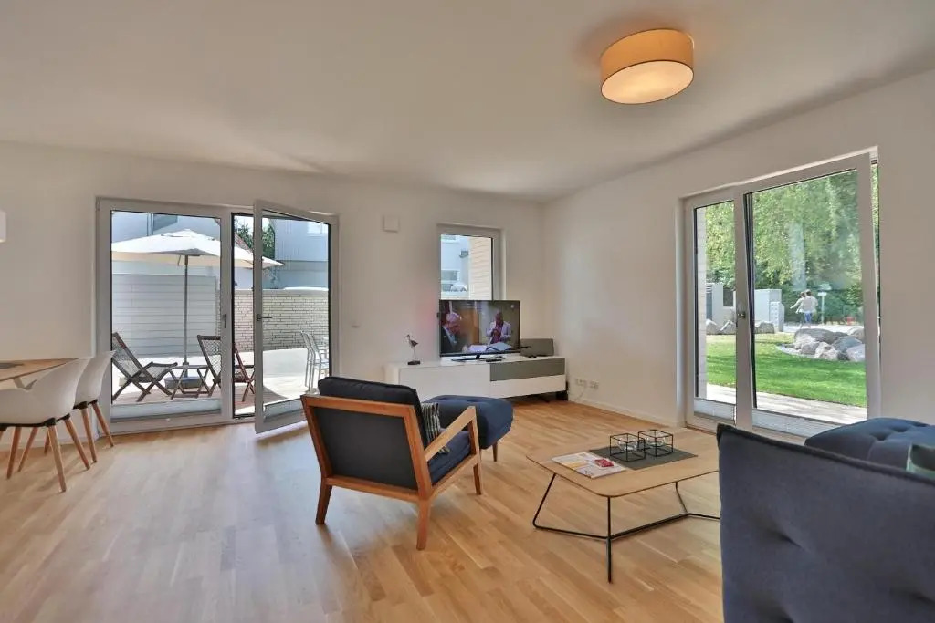Ferienhaus Küstennähe Ferienhaus Küstennähe Appartement 1