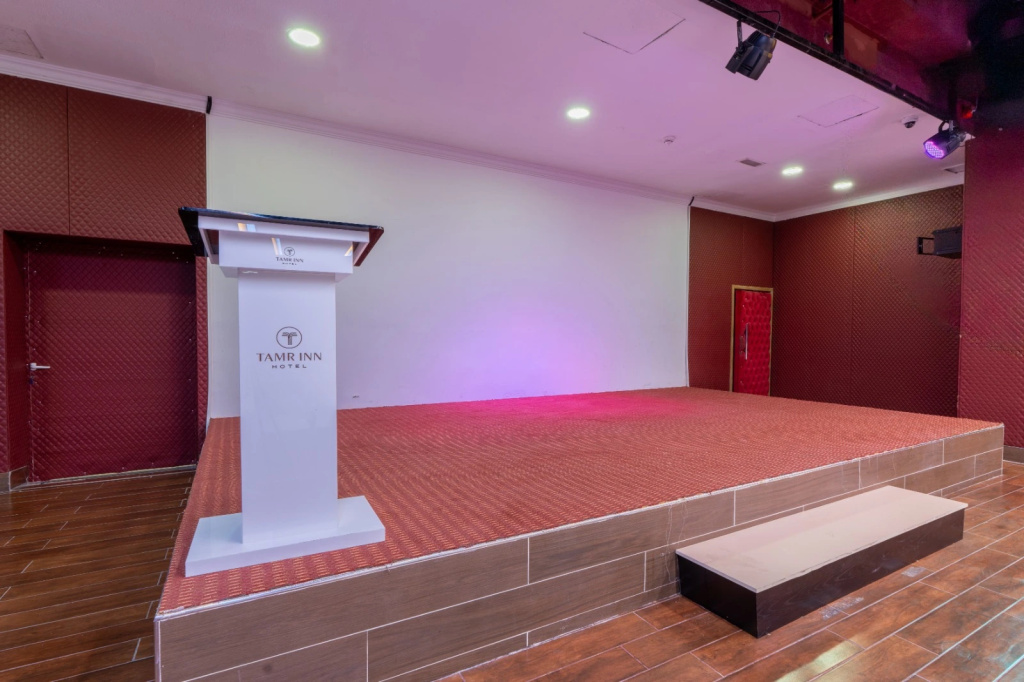 Tamr Inn Hotel