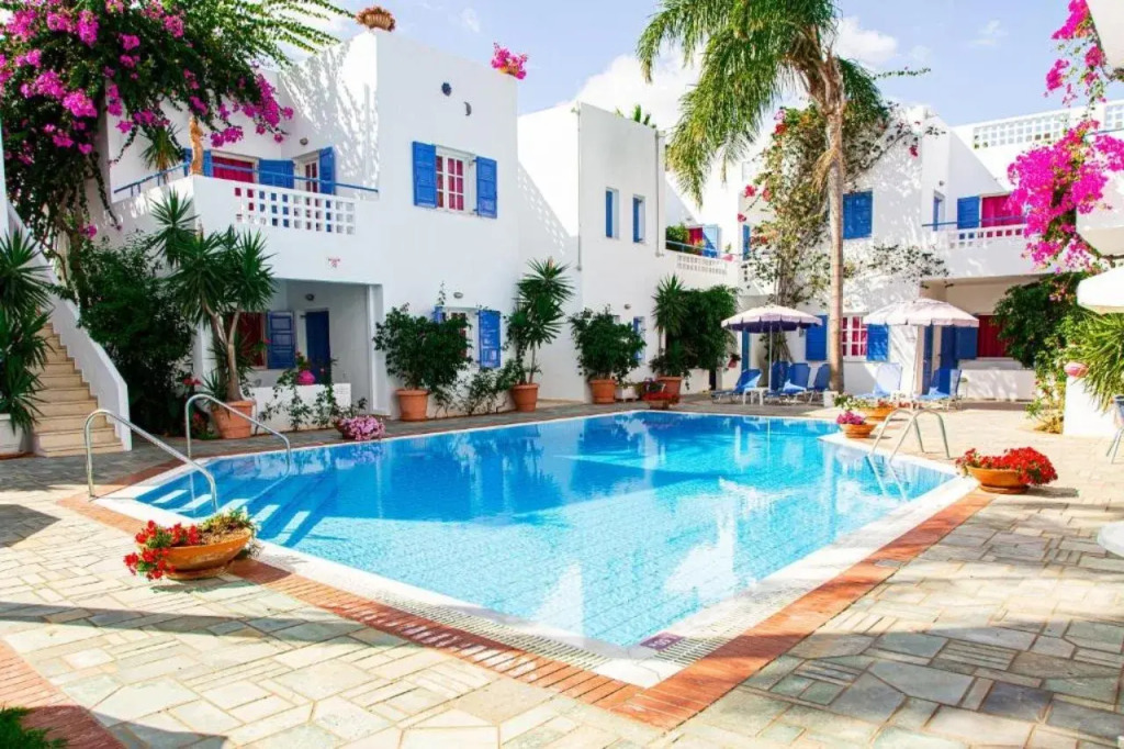 Galini Studios and Apartments