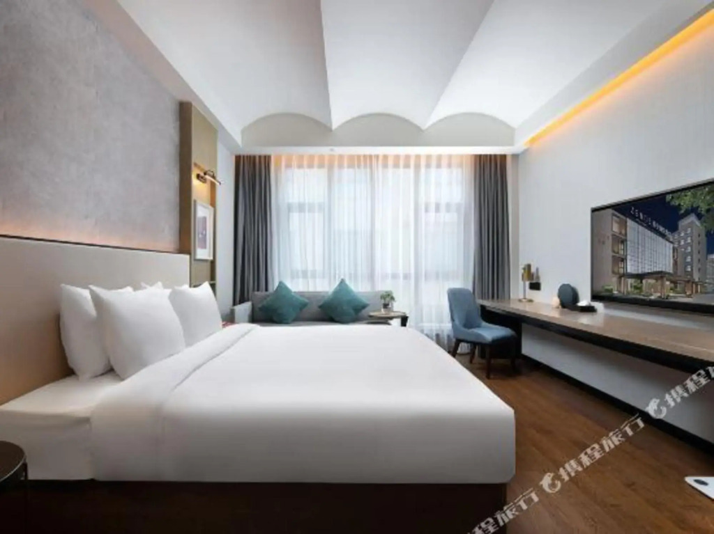 Zenos Hotels By Suning Shanghai International Tourism & Resorts Zone