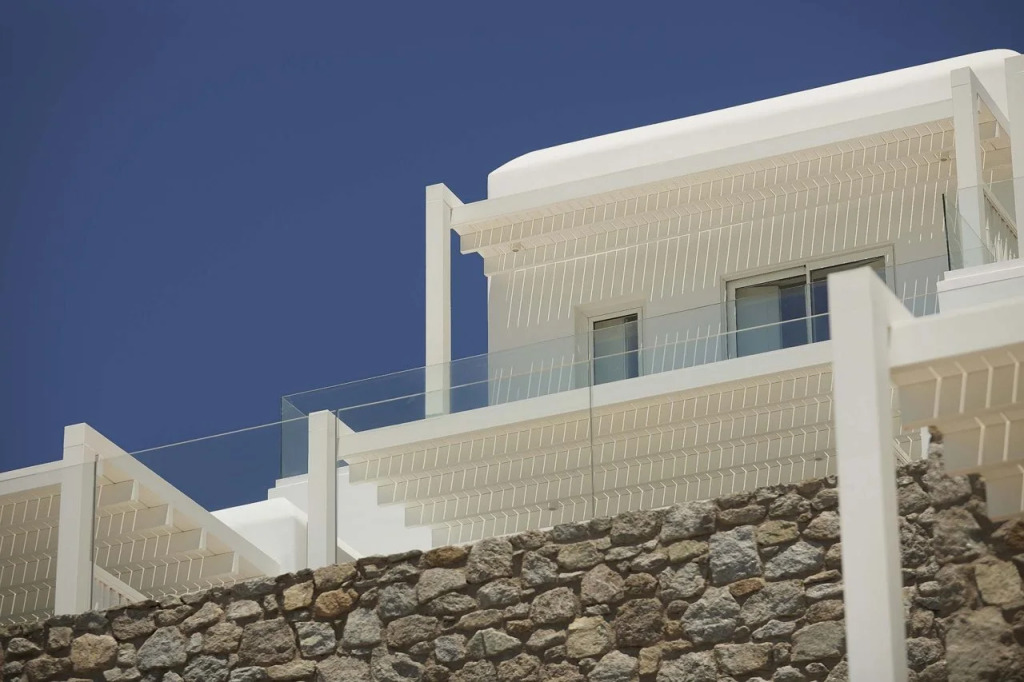 Once in Mykonos