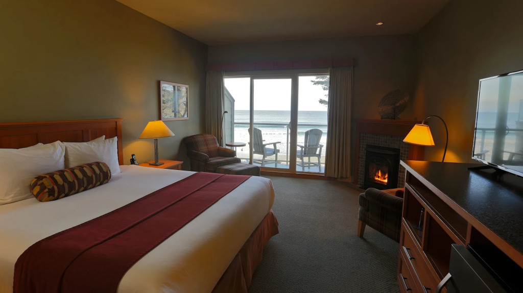 Long Beach Lodge Resort