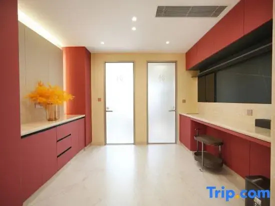 Nanshannan Hot Spring Vacation Villa