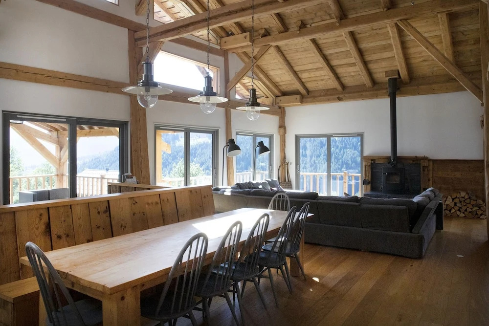Chalet Belle Chery