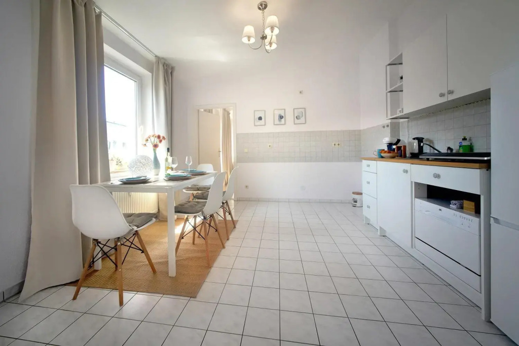 07 MAC FLATS Magdeburg- TOP Lage, modern, Nähe HBF, NETFLIX, WIFI