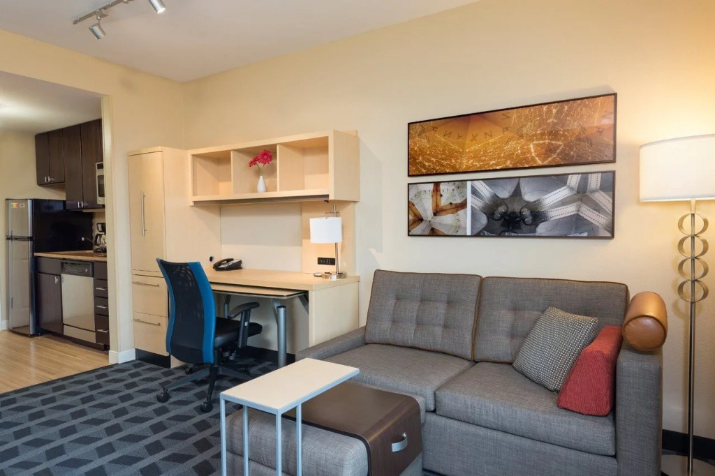 TownePlace Suites Joliet South