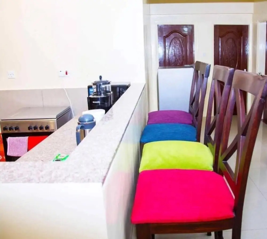 Furnished Apartment