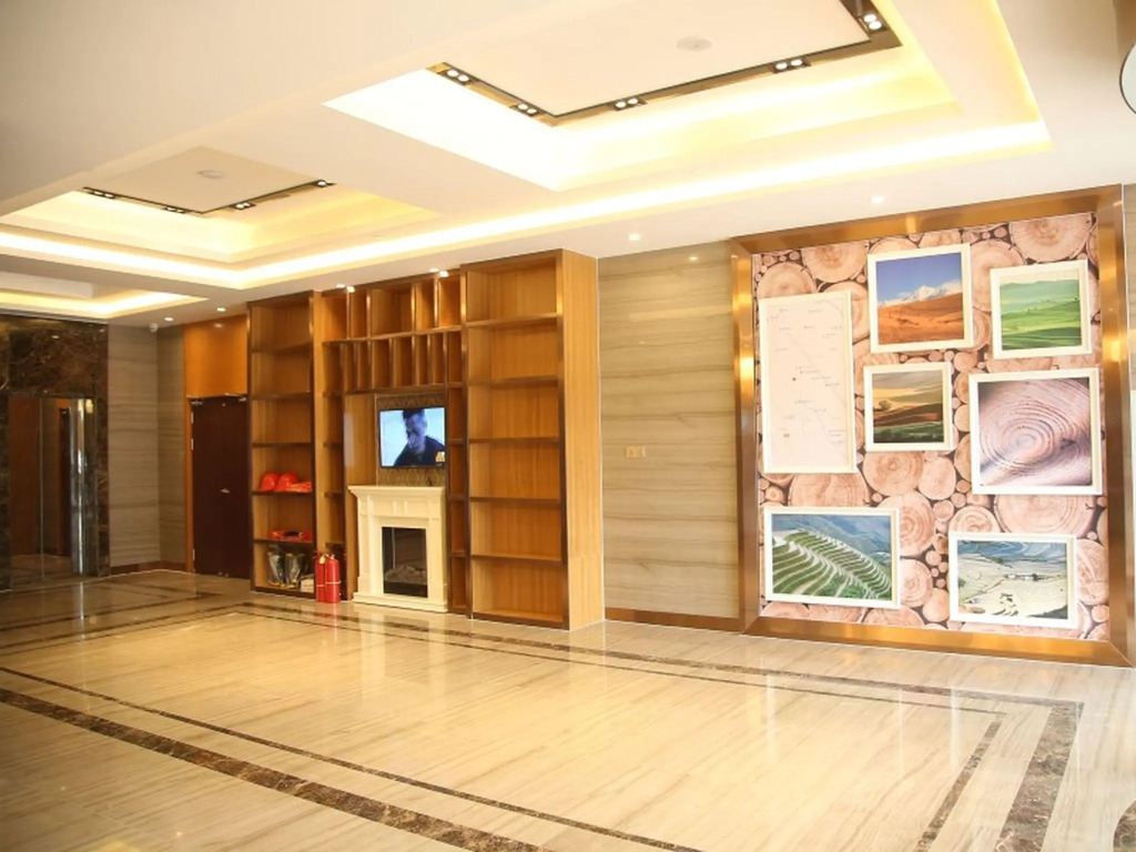 GreenTree Inn Suzhou Yongqiao District Jinhai Avenue Branch