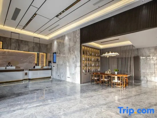 Zhonglian Lizhi Hotel (Wenzhou Longwan JinhaiLake Branch)