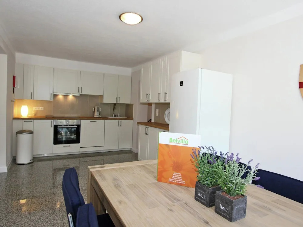 Comfortable Apartment Near Ski Area in Fließ