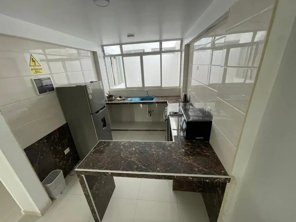 Apartamento Residencial Roma
