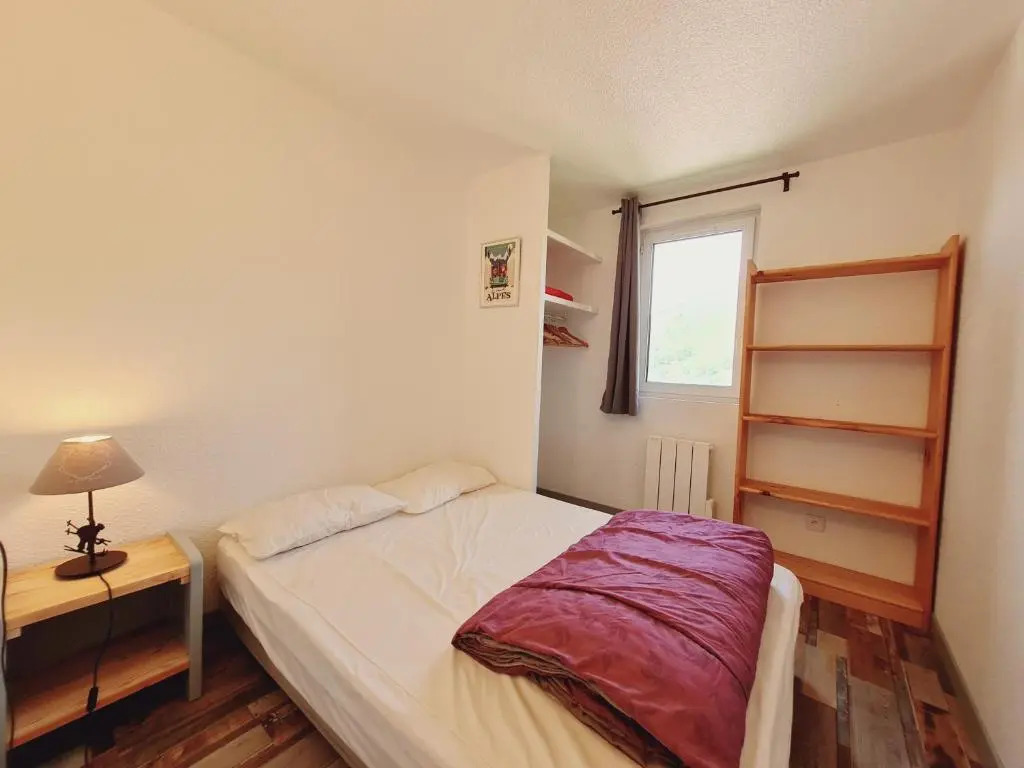Meije 13: Grand duplex proche télésiège, vue panoramique