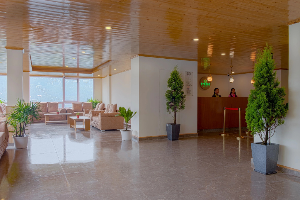 Treenz Hotel