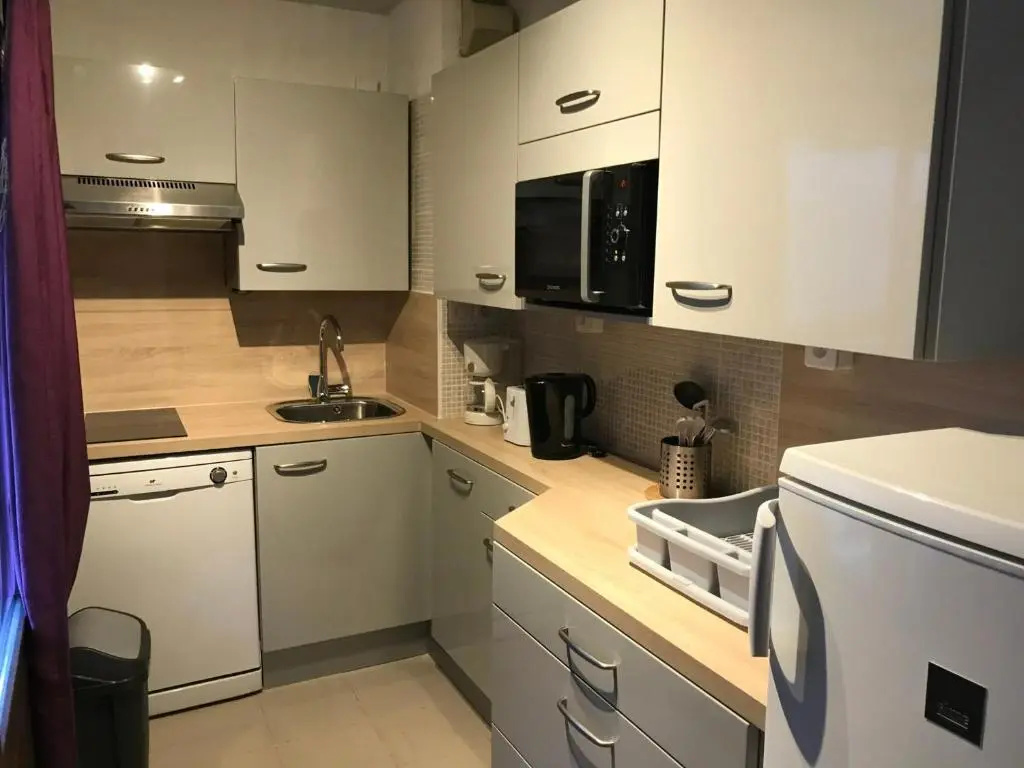 Appartement Brides-les-Bains, 1 pièce, 4 personnes - FR-1-512-208