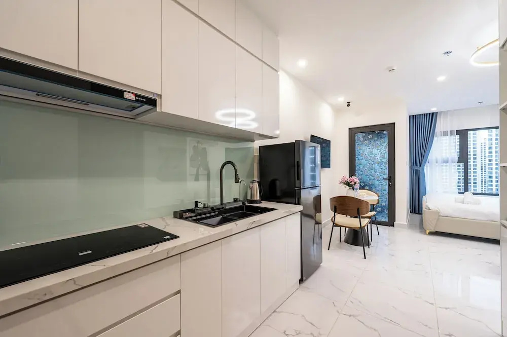 Studio - GH5 - Vinhomes Grand Park