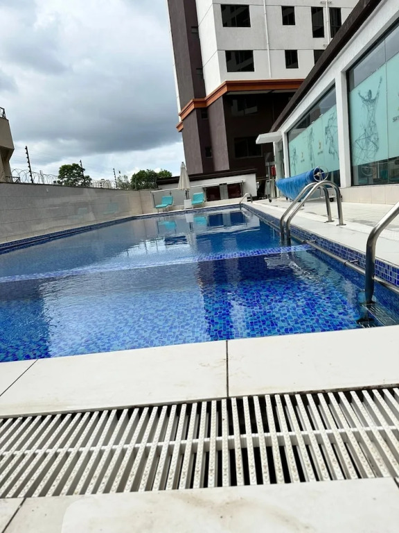 Lux Suites Siaya Park Apartments