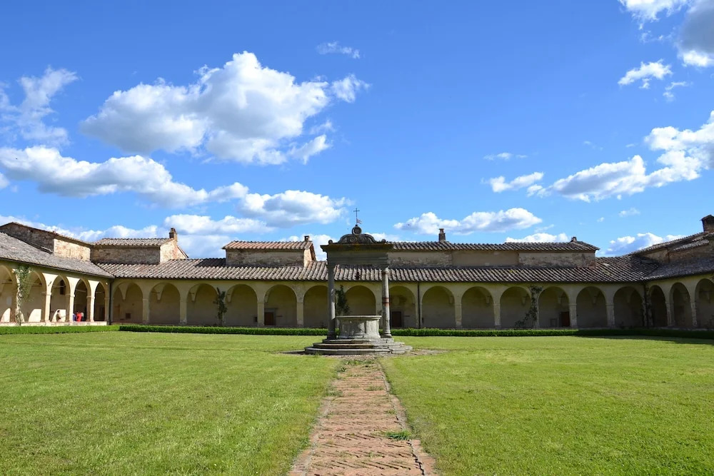 Certosa di Pontignano Residenza dEpoca - Place of Charme
