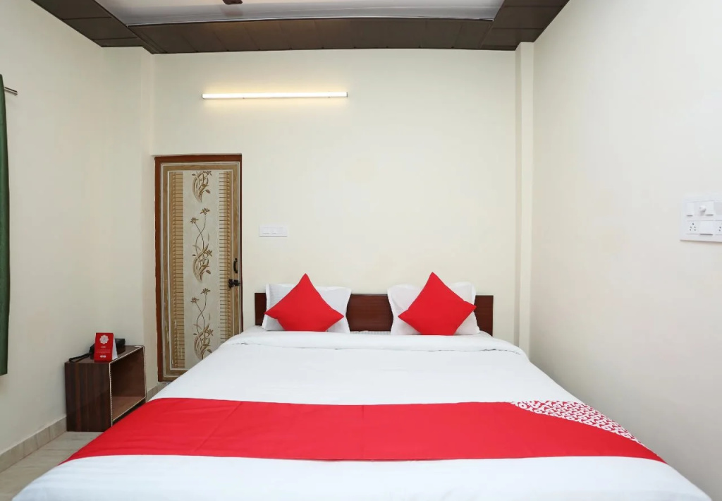 Vintage Guest House By OYO Rooms