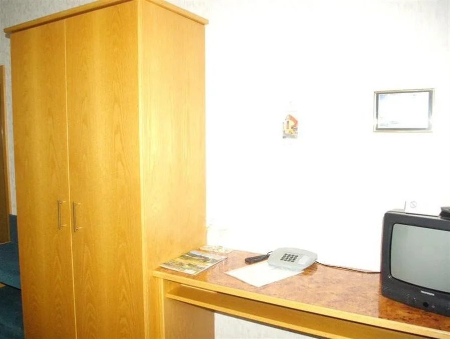 Hotel Garni "Zur Güldenen Gabel"