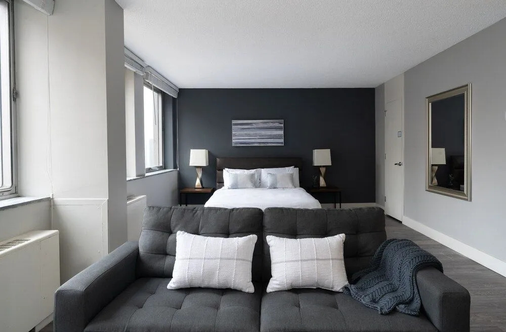 The Luckman Apartments by Barsala