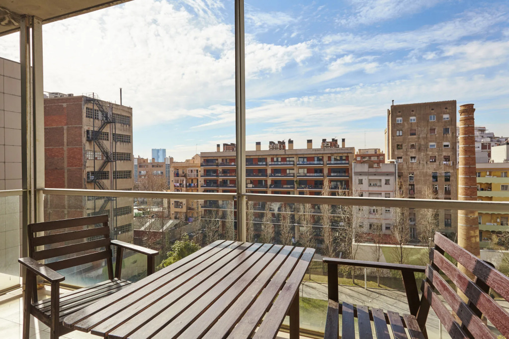 Ciutadella Park Apartments