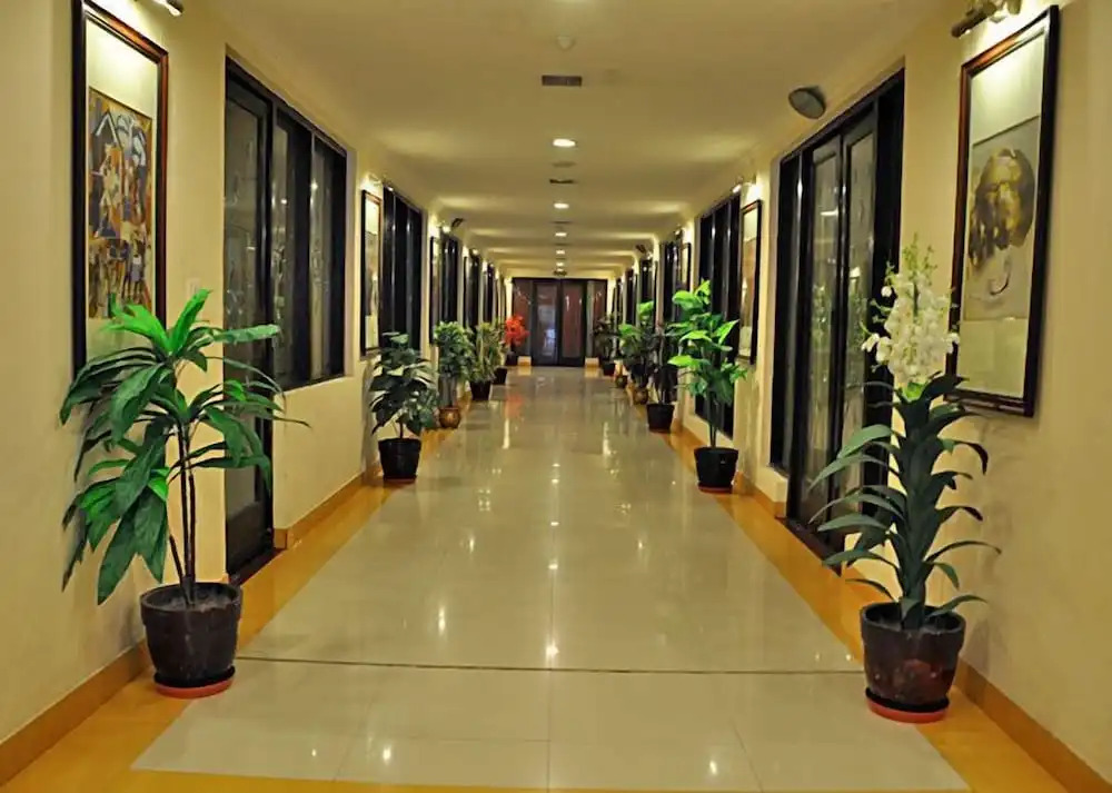 Hotel Rudra