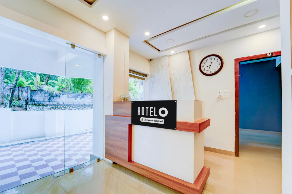 Hotel O Kazhakootam Near Technopark Phase 2