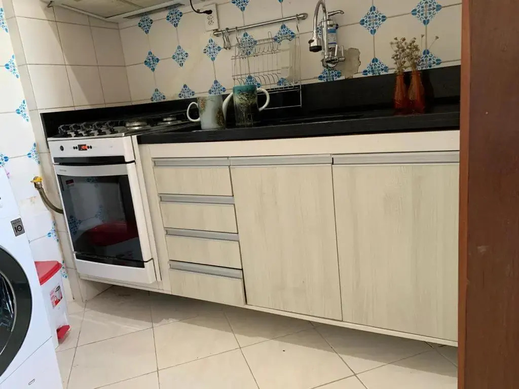 Apartamento confortável, região do Iguatemi