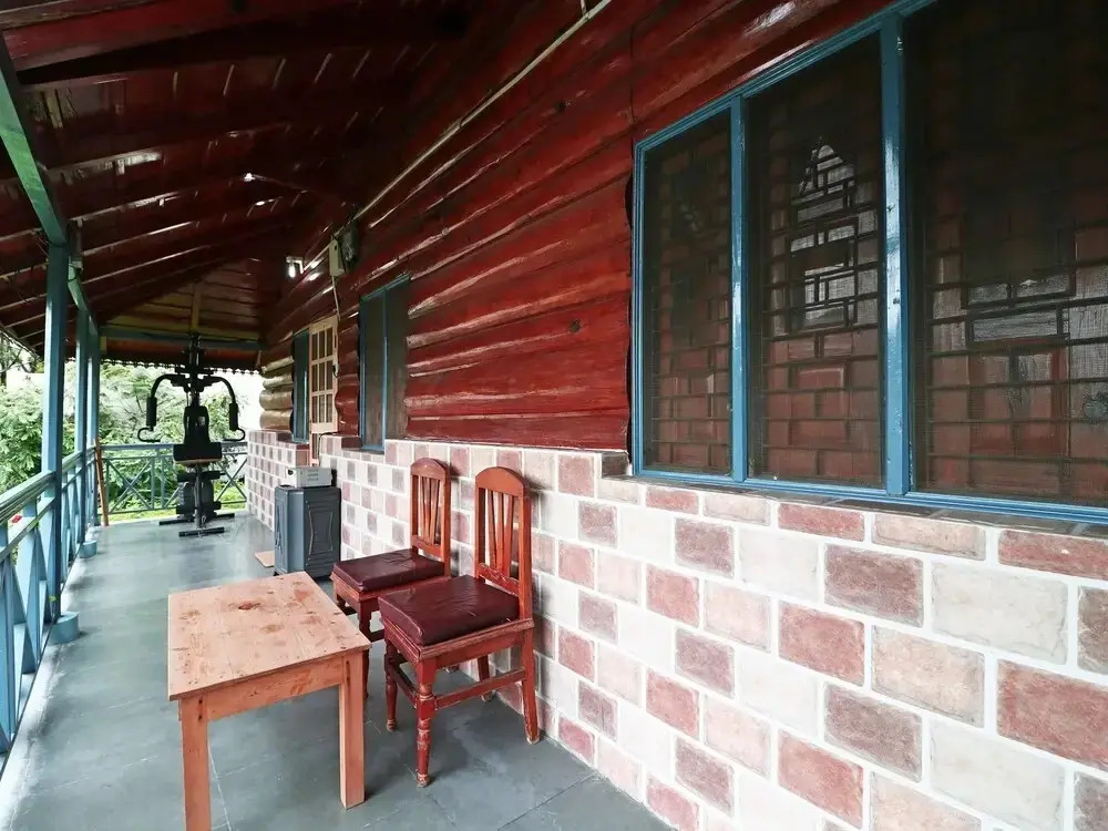 Leela Palace Cottage by OYO Rooms