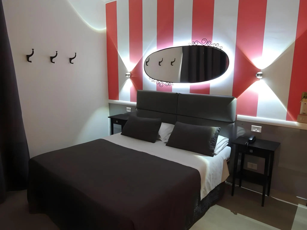 Center 2 Rooms B&b