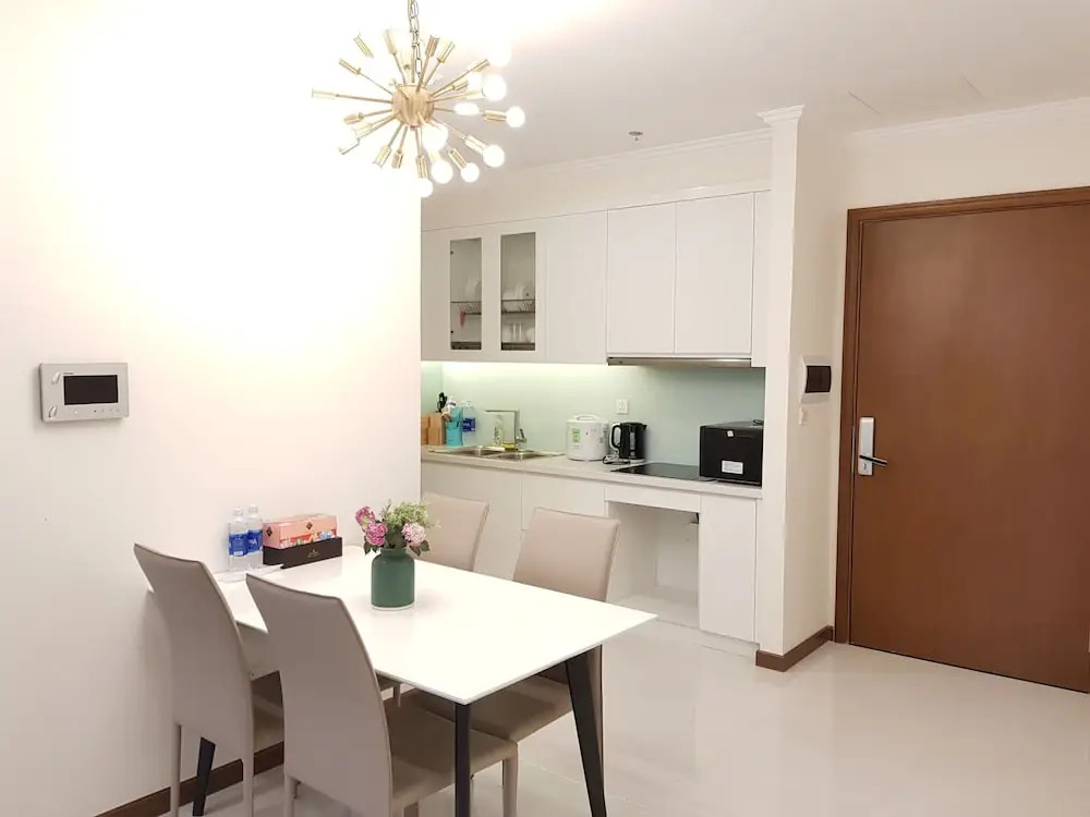 Tiffany Luxury Apartment