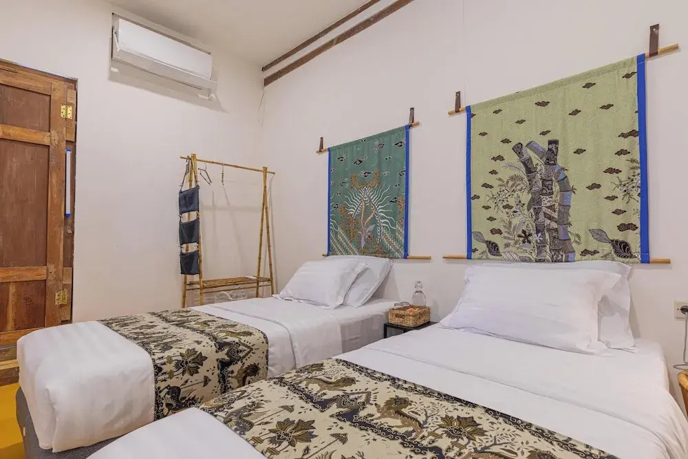 Yukke Tembi Homestay