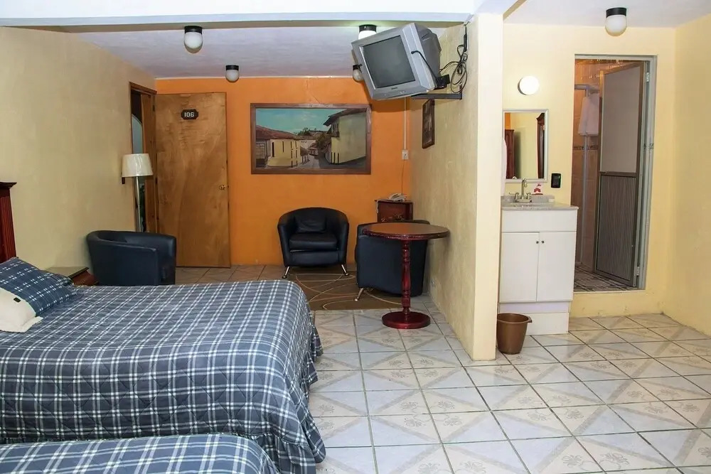 Hotel Zacatlan