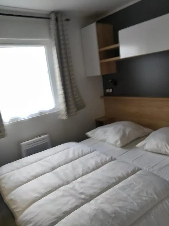 Mobilhome 3 Chambres
